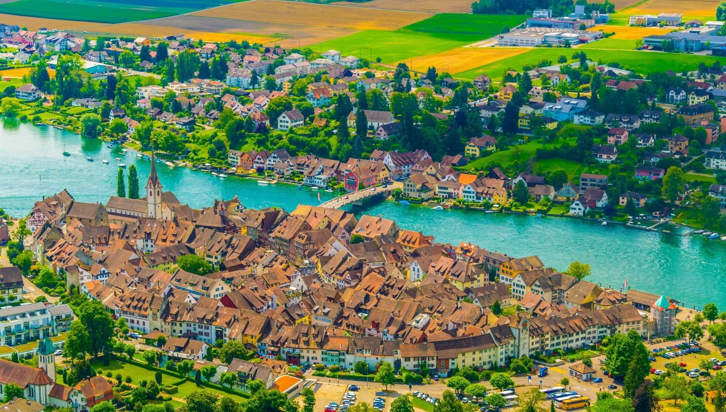 imagen de cabecera del circuito Norte de Italia, Tirol y Suiza
